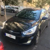 اکسنت وارداتی مدل ۲۰۱۵ فوق العاده سالم