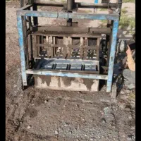 دستگاه بلوکه زنی