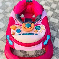 روروئک بچه گانه مدل تاشو