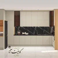 به یک استاد کار کابینت mdf ( مونتاژ کار )