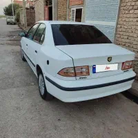 سمند دوگانه کار خانه مدل 91