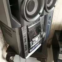 ضبط سونیVx888|سیستم صوتی خانگی|باقرشهر, |دیوار