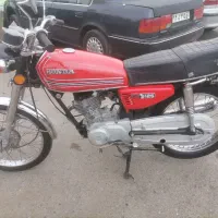 هندا سی جی ۱۲۵