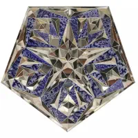 آیینه کاری و ساخت آیینه های دکوراتیو