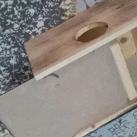 لونه ی پرنده|لوازم جانبی حیوانات|آستانه اشرفیه, |دیوار