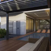 طراحی محوطه ویلا پارک باغ فضای سبز نقشه اتوکد 3d|خدمات پیشه و مهارت|تهران, عباس‌آباد|دیوار