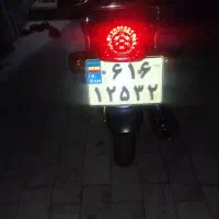 موتور سیکلت نیرو موتور 1403|موتورسیکلت|قم, ولیعصر|دیوار