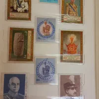 آلبوم تمبر|کلکسیون سکه، تمبر، اسکناس|تهران, ارامنه|دیوار