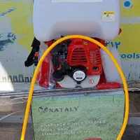 سمپاش موتوری لانسی دوزمانه