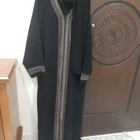 عبا با شال حریر نو نو