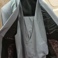 کت و شلوار مجلسی با کفش|لباس|آستانه اشرفیه, |دیوار