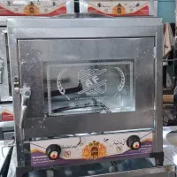 تنورگازی گالوانیزه چدن 40سانت