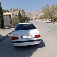 پژو پارس سال، مدل ۱۴۰۳|خودرو سواری و وانت|خرم‌آباد, |دیوار
