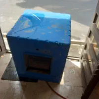 کولر آبی آزمایش۴۰۰۰