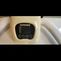 اتو پرس  ژانومه janome|اتو و لوازم اتو|تهران, دهقان|دیوار