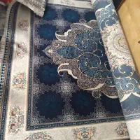 فرش ۶ متری ۷۰۰ شانه تراکم ۲۵۵۰