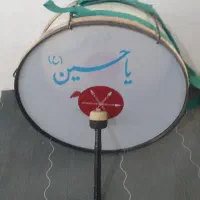 تبل|درام و پرکاشن|خرم‌آباد, |دیوار