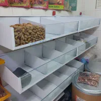 قفسه حبوباتی مانکن رگال|فروشگاه و مغازه|کرمانشاه, |دیوار