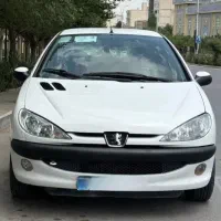 ۲۰۶ sd مدل ۱۳۹۷بی رنگ اقساطی بدون ضامن