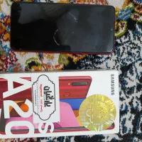 گوشی سامسونگ A20s