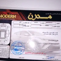 تیبا ۱۴۰۰، بدون رنگ، شخصی و سالم