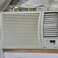 کولر پنجره ای الجی