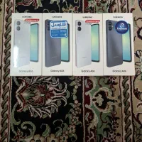 سامسونگ Galaxy A06 آکبند به همراه ۱۸ ماه گارانتی