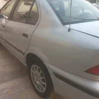 سمند ال ایکس سفارشی فروشی