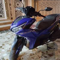 فروش موتور آیروکس150 مدل 1404
