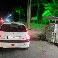 206|خودرو سواری و وانت|کازرون, |دیوار