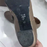 کیف و کفش ست رنگ نسکافه ای ، چرم اصل|کیف، کفش، کمربند|رشت, یخسازی|دیوار