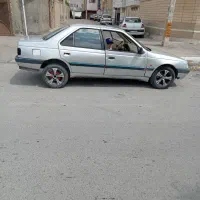 فروش فوری 405 دو رنگ مدل 89 دوگانه  200ملیون