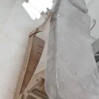 تخت پاپکو نصف قیمت بعلت جابجایی فقط ۹/۹۰۰