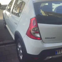 ساندرو استپ وی|خودرو سواری و وانت|تهران, شادمان|دیوار