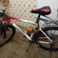 فروش چرخ ۲۶ در حد نو به فروش میرسد