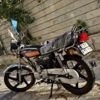 هوندا 150 پرواز