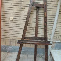 سه پایه نقاشی|صنایع دستی و سایر لوازم تزئینی|شاهین‌شهر, برخوار غرب|دیوار