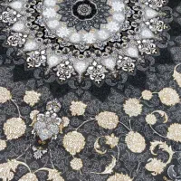 ۲عدد فرش 12متری جفت 1000شانه تراکم3000 نگین مشهد|فرش|تهران, افسریه جنوبی|دیوار