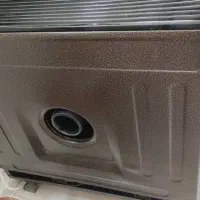 بخاری گازی ۲۰۰۰۰ در حد نو|بخاری، هیتر، شومینه|داران, |دیوار