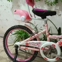 دوچرخه ۲۰ و۱۶سالم درحد نو|دوچرخه، اسکیت، اسکوتر|تهران, قصر فیروزه ۲|دیوار