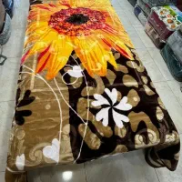 پتوهای نرمین تک ودوتفره گلبافت سنگین وزن|رختخواب، بالش، پتو|بندر ماهشهر, |دیوار