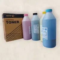 تونر رنگی زیراکس با قیمت عمده