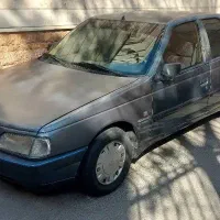 پژو مدل ۹۴ دوگانه سوز کارخانه