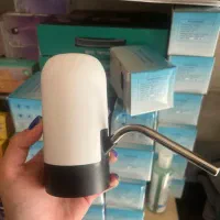 پمپ آب شارژی پرتابل اتوماتیک قابل حمل|کوهنوردی و کمپینگ|تهران, امام خمینی|دیوار