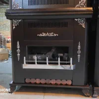 بخاری گازی/شومینه ای/جهان گرمای شرق مشهد