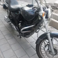 اونجر 200 cc به همراه لوازم