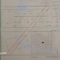 ۱۷۴متر زمین مسکونی ورودی فاضل آباد|فروش زمین و ملک کلنگی|فاضل آباد, |دیوار