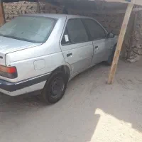 ماشین پژو ۴۰۵