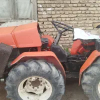تراکتور باغی