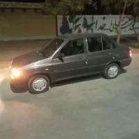 پراید ۱۳۱مدل ۹۱ معاوضه با وانت پیکان مدل۹۰ به بالا|خودرو سواری و وانت|خرم بید, |دیوار